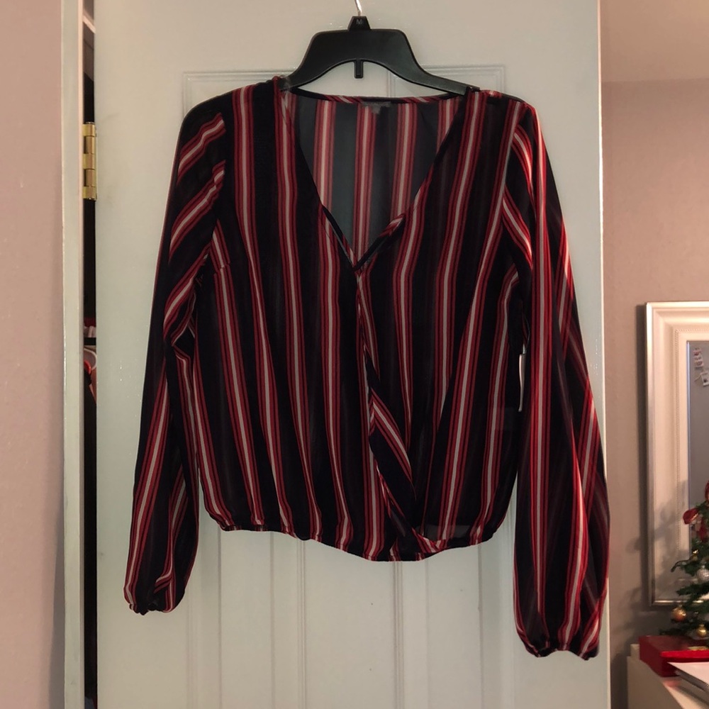 Charlotte Russe blouse